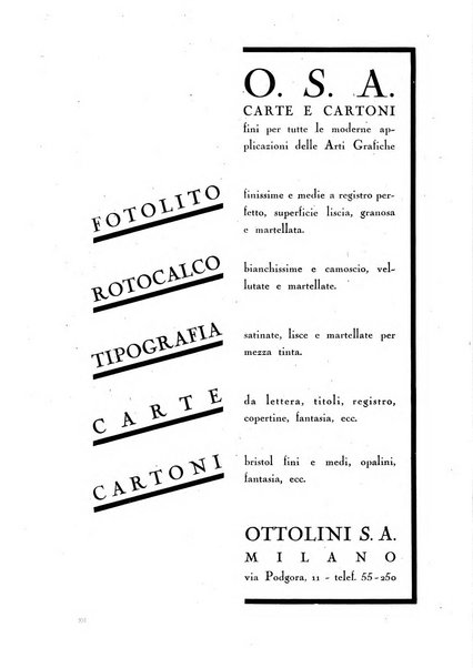 Bollettino della Federazione nazionale fascista dell'industria grafica ed affini