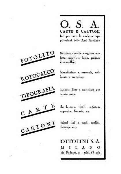 Bollettino della Federazione nazionale fascista dell'industria grafica ed affini