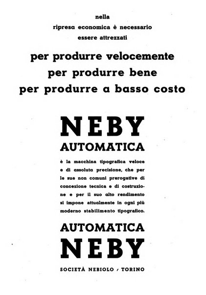 Bollettino della Federazione nazionale fascista dell'industria grafica ed affini