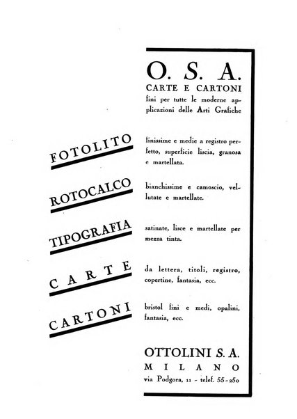 Bollettino della Federazione nazionale fascista dell'industria grafica ed affini