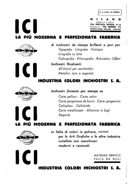 Bollettino della Federazione nazionale fascista dell'industria grafica ed affini