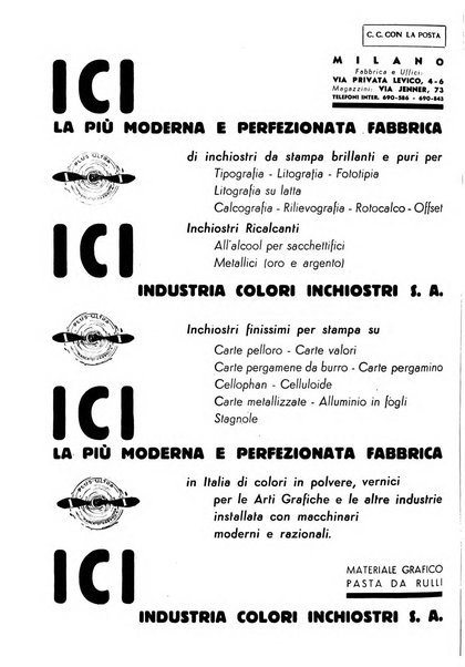 Bollettino della Federazione nazionale fascista dell'industria grafica ed affini