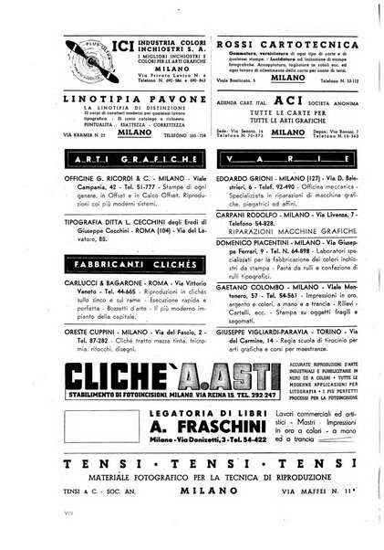 Bollettino della Federazione nazionale fascista dell'industria grafica ed affini