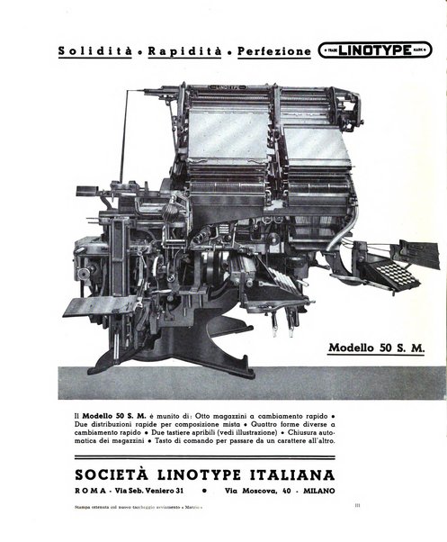 Bollettino della Federazione nazionale fascista dell'industria grafica ed affini