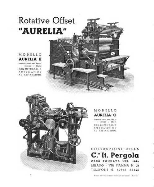 Bollettino della Federazione nazionale fascista dell'industria grafica ed affini