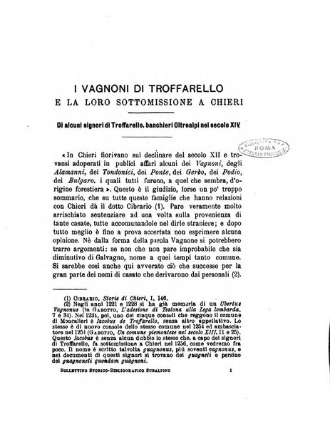 Bollettino storico-bibliografico subalpino