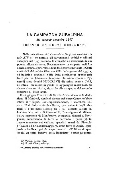 Bollettino storico-bibliografico subalpino