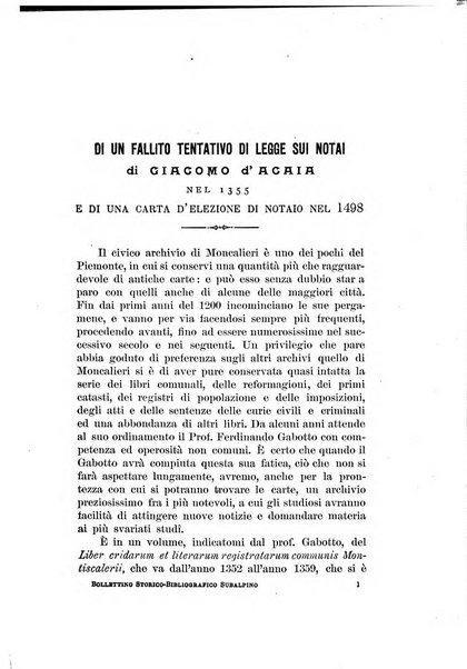 Bollettino storico-bibliografico subalpino