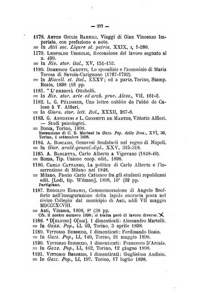 Bollettino storico-bibliografico subalpino