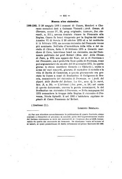 Bollettino storico-bibliografico subalpino