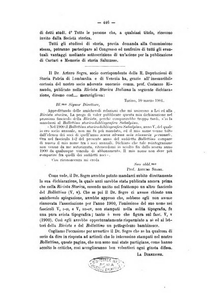 Bollettino storico-bibliografico subalpino