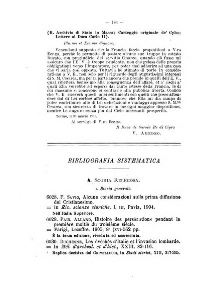 Bollettino storico-bibliografico subalpino