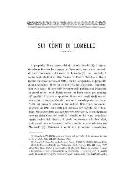 Bollettino storico-bibliografico subalpino