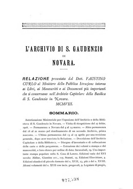 Bollettino storico-bibliografico subalpino