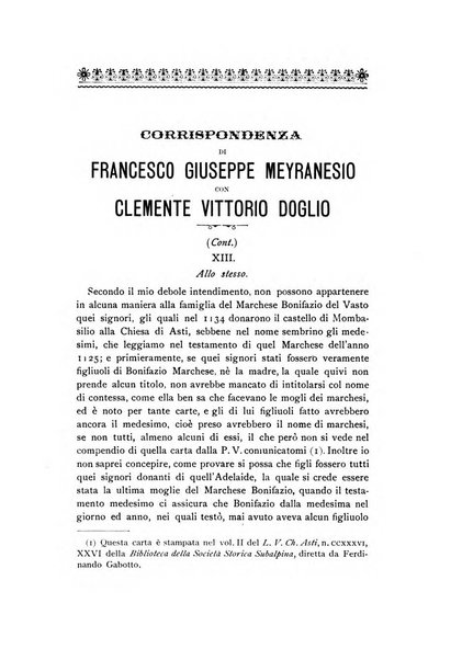 Bollettino storico-bibliografico subalpino