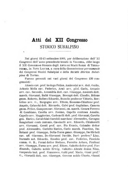 Bollettino storico-bibliografico subalpino