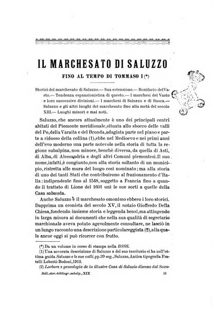 Bollettino storico-bibliografico subalpino