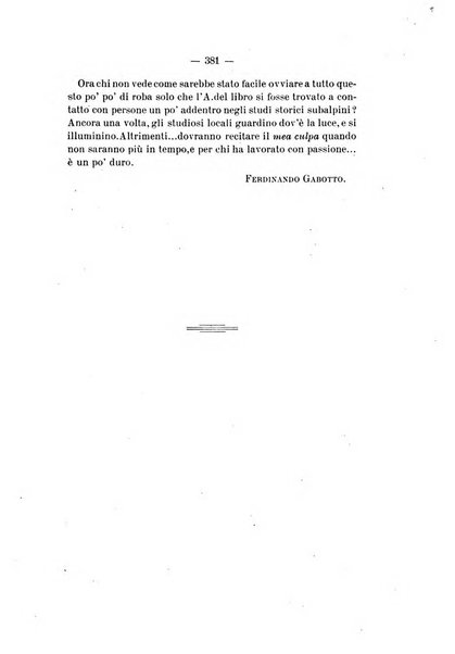 Bollettino storico-bibliografico subalpino