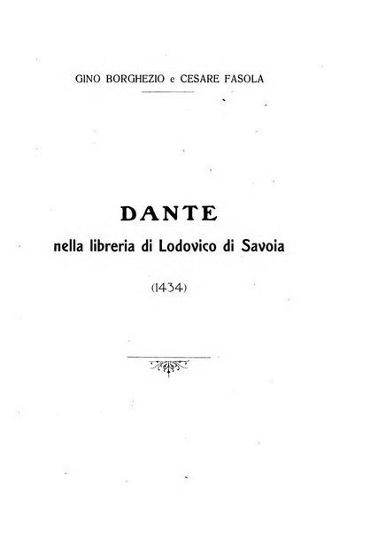 Bollettino storico-bibliografico subalpino