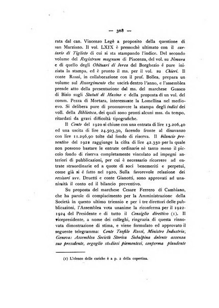 Bollettino storico-bibliografico subalpino