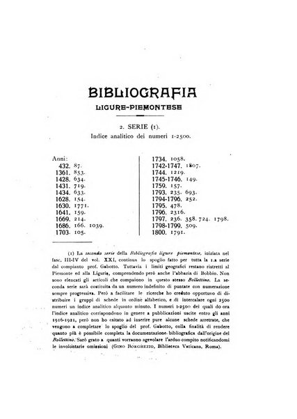 Bollettino storico-bibliografico subalpino