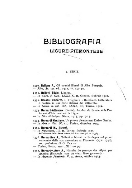 Bollettino storico-bibliografico subalpino