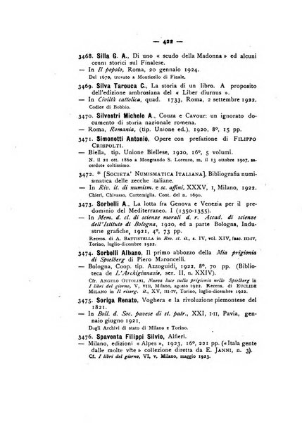 Bollettino storico-bibliografico subalpino