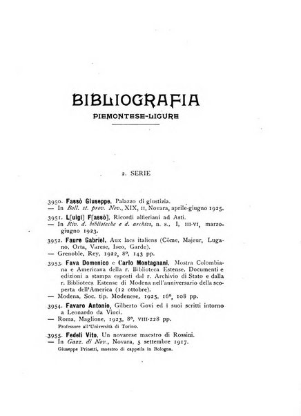 Bollettino storico-bibliografico subalpino