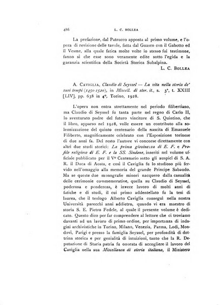 Bollettino storico-bibliografico subalpino