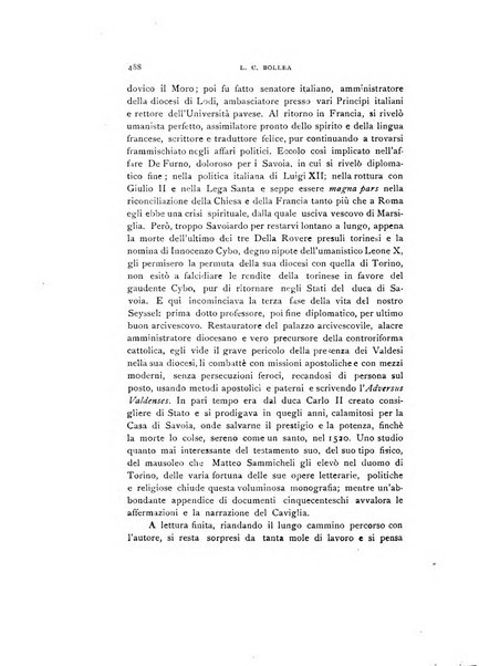 Bollettino storico-bibliografico subalpino