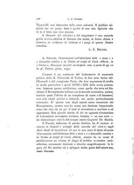 Bollettino storico-bibliografico subalpino