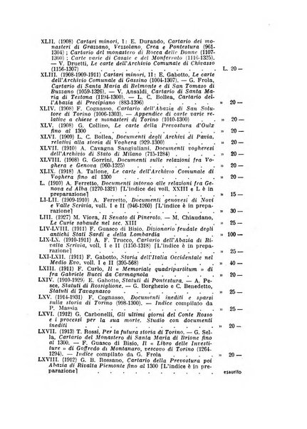 Bollettino storico-bibliografico subalpino