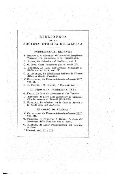 Bollettino storico-bibliografico subalpino