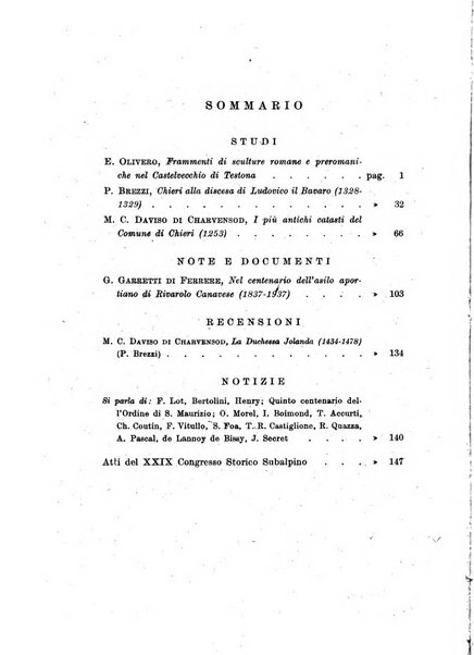 Bollettino storico-bibliografico subalpino