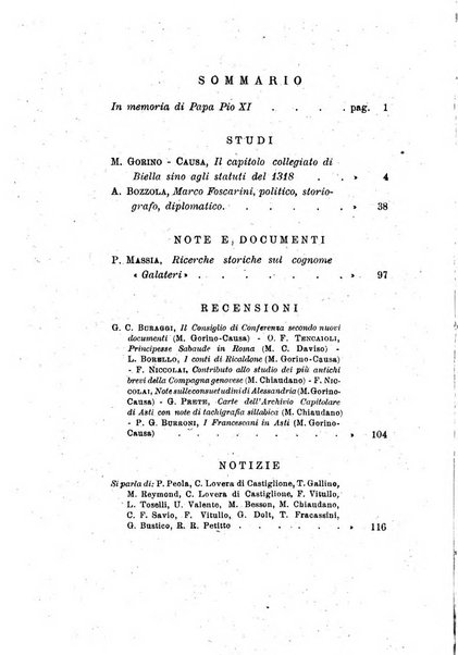 Bollettino storico-bibliografico subalpino