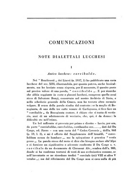 Bollettino storico lucchese