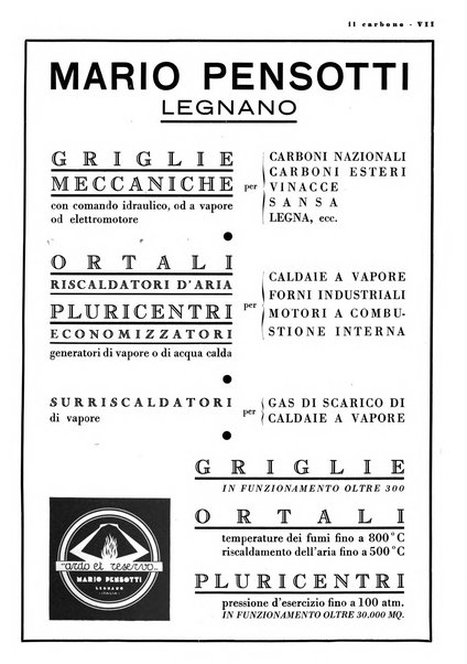 Il carbone Rassegna mensile italiana del commercio dei combustibili solidi