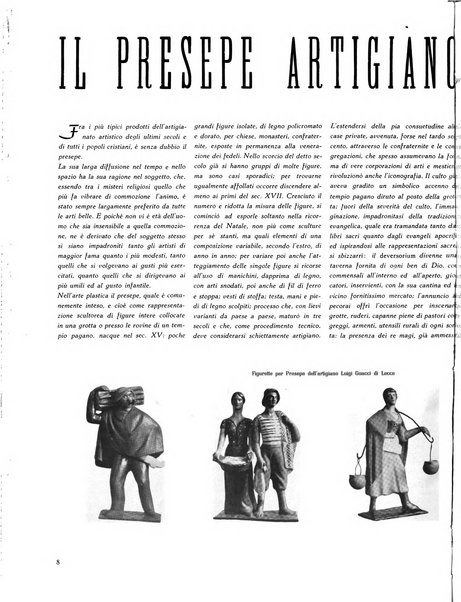 Cellini Rivista dell'artigianato italiano