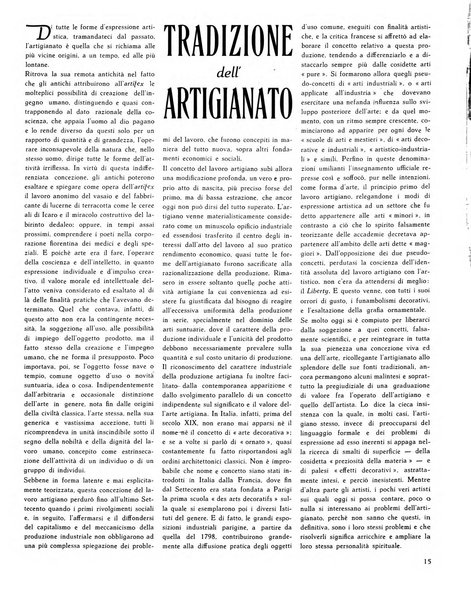 Cellini Rivista dell'artigianato italiano