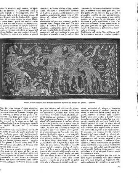 Cellini Rivista dell'artigianato italiano