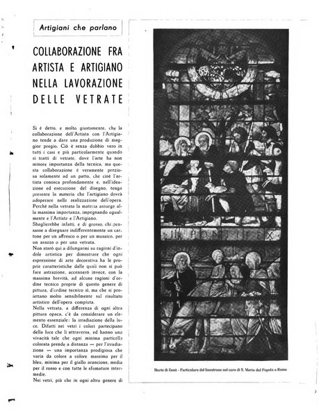 Cellini Rivista dell'artigianato italiano