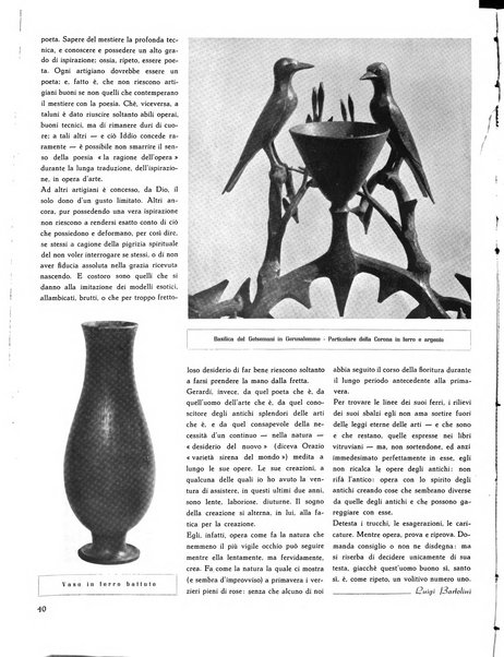 Cellini Rivista dell'artigianato italiano