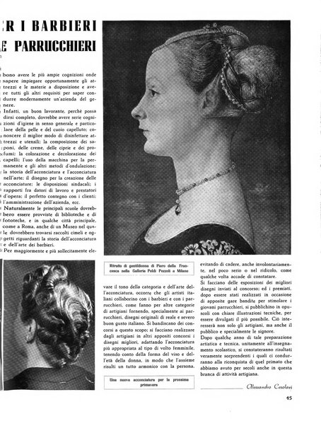 Cellini Rivista dell'artigianato italiano