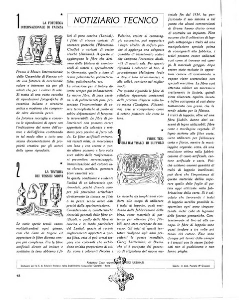 Cellini Rivista dell'artigianato italiano