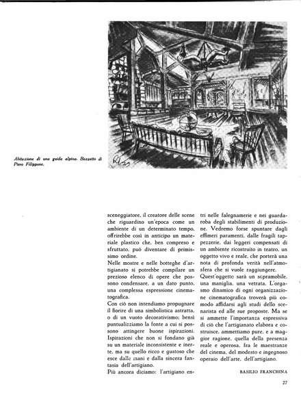 Cellini Rivista dell'artigianato italiano