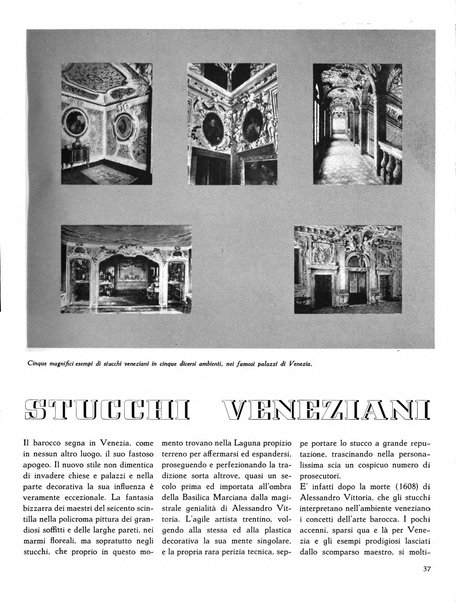 Cellini Rivista dell'artigianato italiano