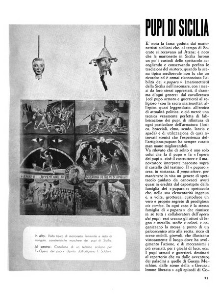 Cellini Rivista dell'artigianato italiano