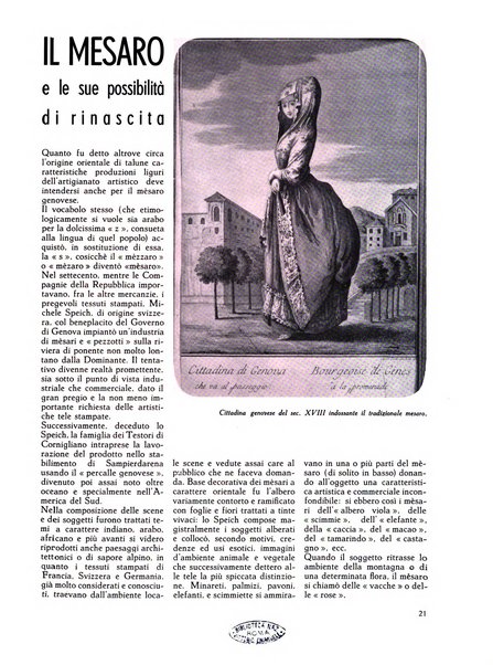 Cellini Rivista dell'artigianato italiano