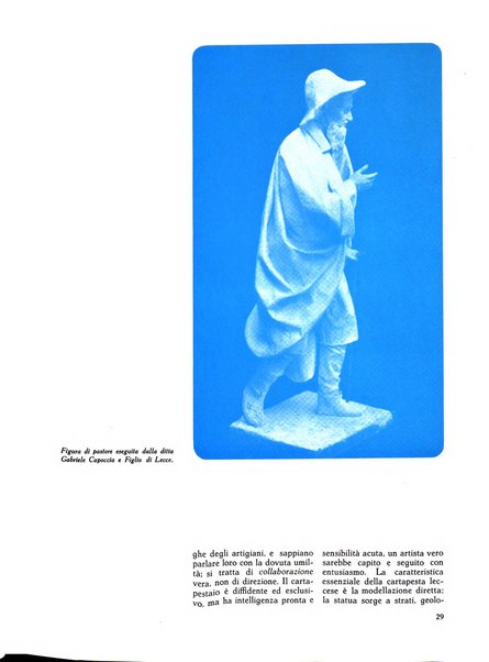 Cellini Rivista dell'artigianato italiano