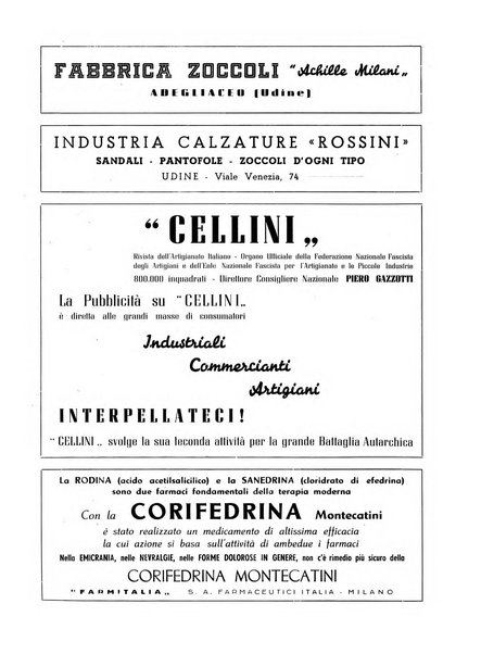 Cellini Rivista dell'artigianato italiano